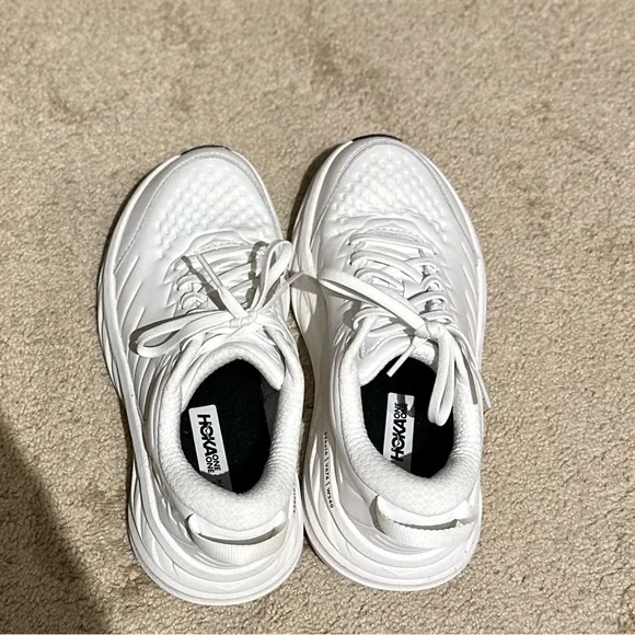 Hoka Bondi SR Max Cushion Sneaker - Picture 3 of 6